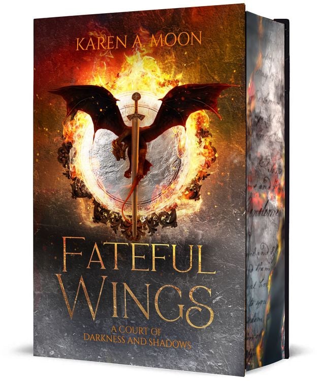 Produktbild: Fateful Wings