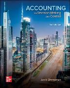 Produktbild: Accounting for Decision Making and Control
