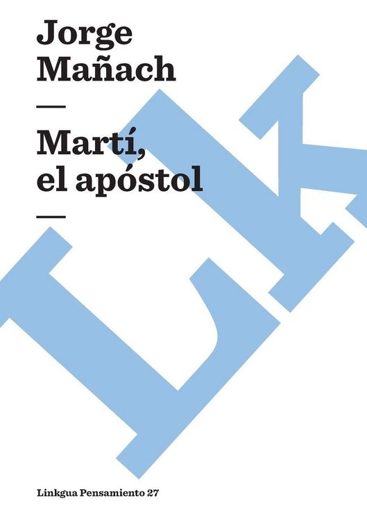 Produktbild: Mart&iacute;, el ap&oacute;stol
