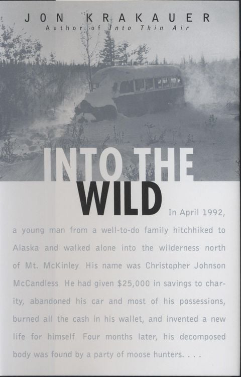 Produktbild: Into the Wild