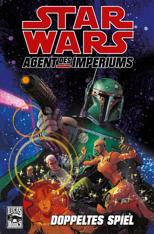 Produktbild: Star Wars Sonderband 79: Agent des Imperiums II - Doppeltes Spiel