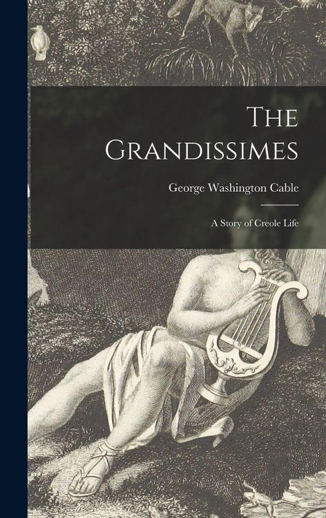 Produktbild: The Grandissimes