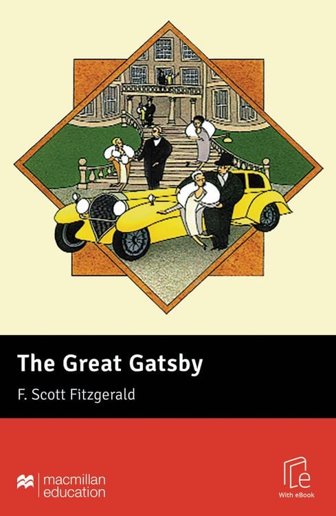 Produktbild: The Great Gatsby