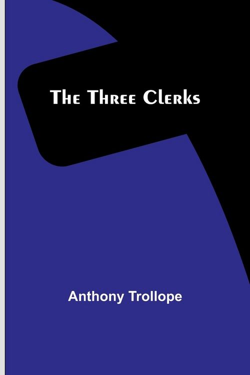 Produktbild: The Three Clerks