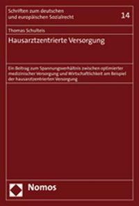 Produktbild: Hausarztzentrierte Versorgung
