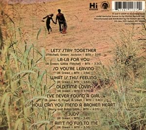 Produktbild: Lets Stay Together