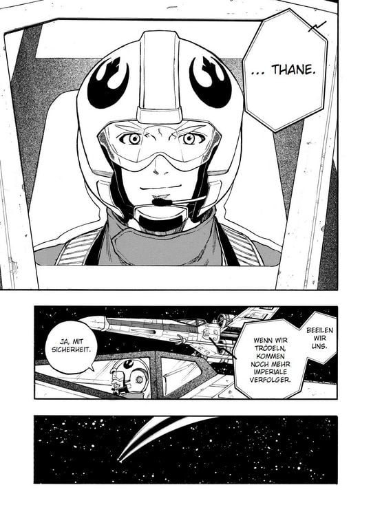 Produktbild: Star Wars: Verlorene Welten (Manga) 01