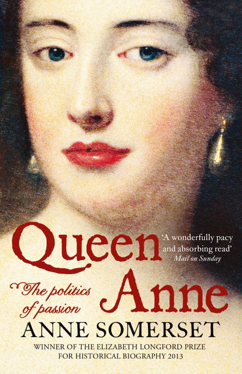 Produktbild: Queen Anne