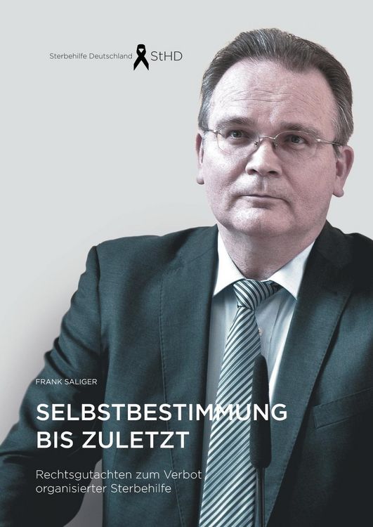 Produktbild: Selbstbestimmung bis zuletzt