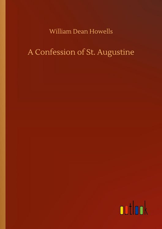 Produktbild: A Confession of St. Augustine