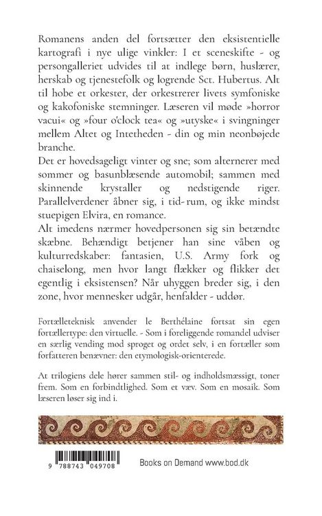 Produktbild: At overleve undergang - en mosaik af eksistensens stemninger