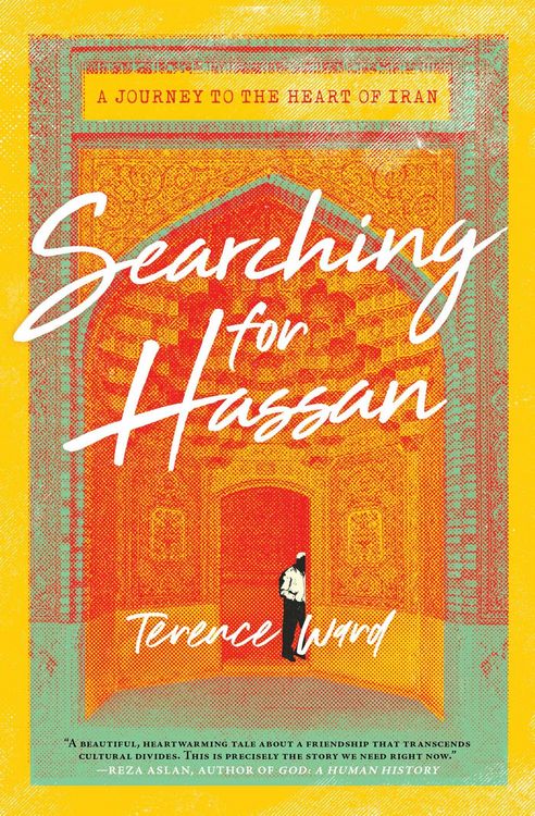 Produktbild: Searching for Hassan