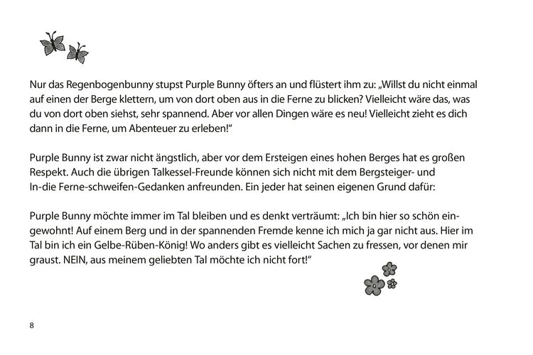 Produktbild: Die Abenteuer von Purple Bunny und seinen Freunden