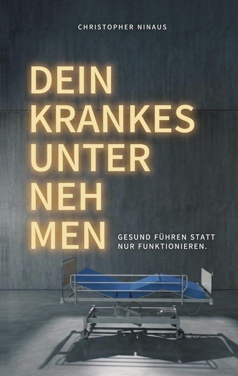 Produktbild: Dein krankes Unternehmen