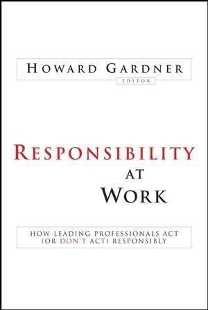 Produktbild: Responsibility at Work