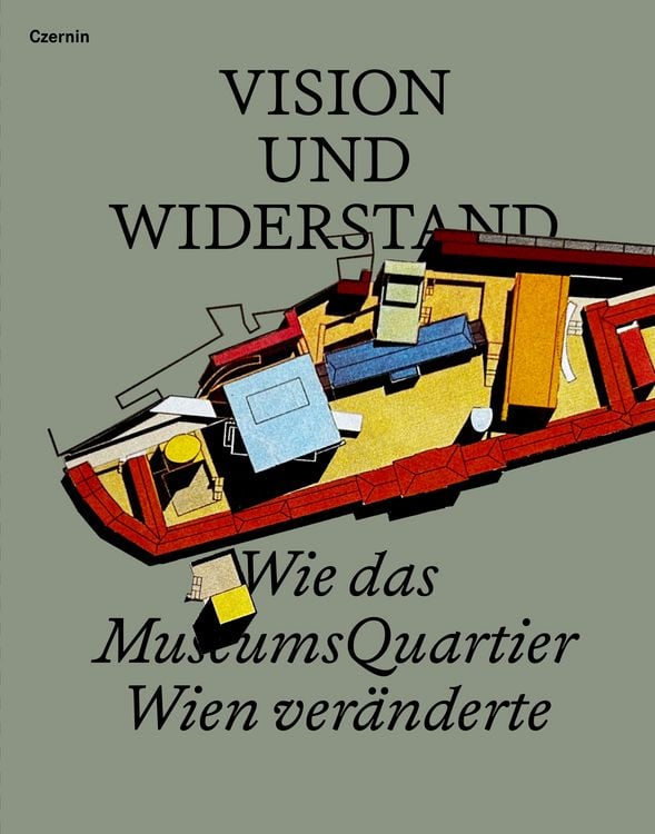 Produktbild: Vision und Widerstand