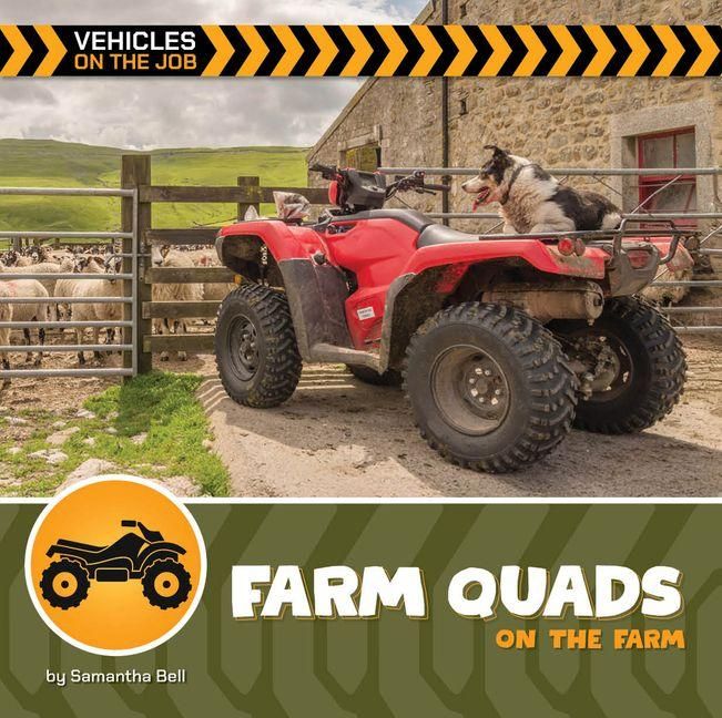 Produktbild: Farm Quads on the Farm
