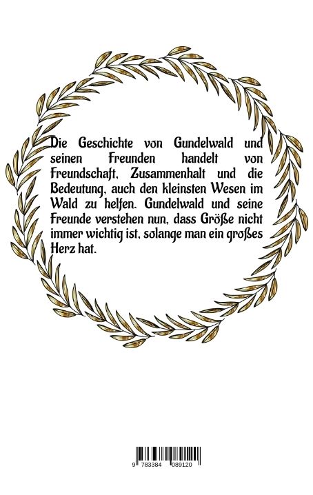 Produktbild: Gundelwalds Abenteuer