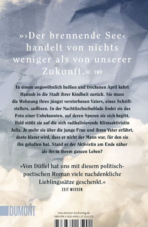 Produktbild: Der brennende See