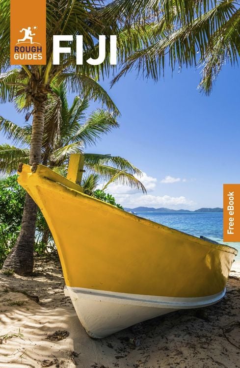 Produktbild: Rough Guides Fiji: Travel Guide with eBook