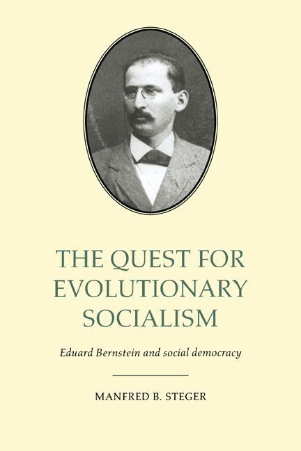 Produktbild: The Quest for Evolutionary Socialism