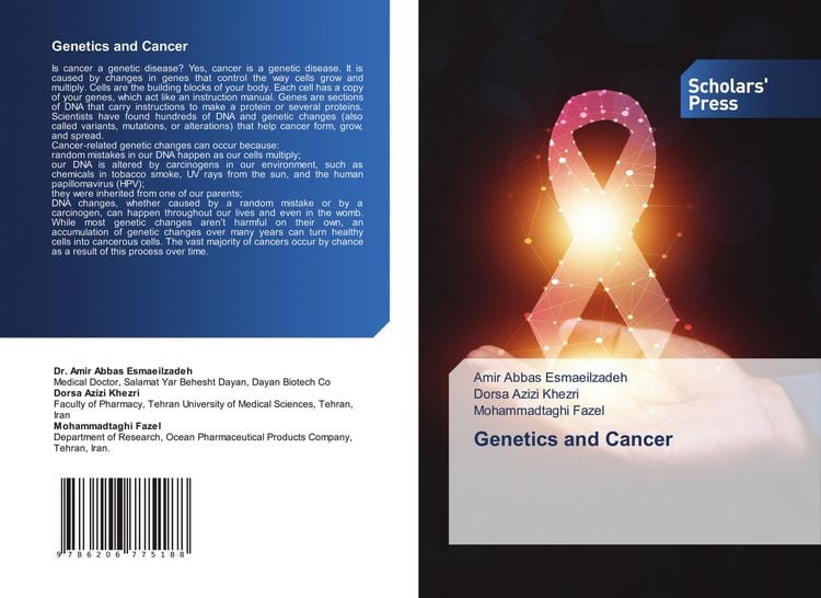 Produktbild: Genetics and Cancer