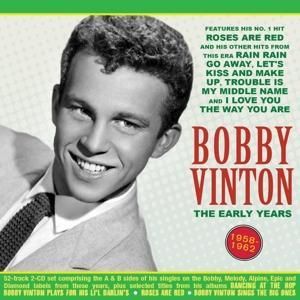 Produktbild: Vinton, B: Early Years 1958-62