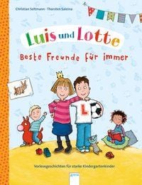 Produktbild: Luis und Lotte. Beste Freunde f&uuml;r immer