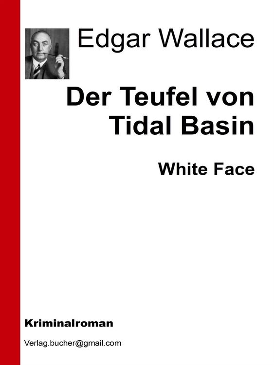 Produktbild: Der Teufel von Tidal Basin