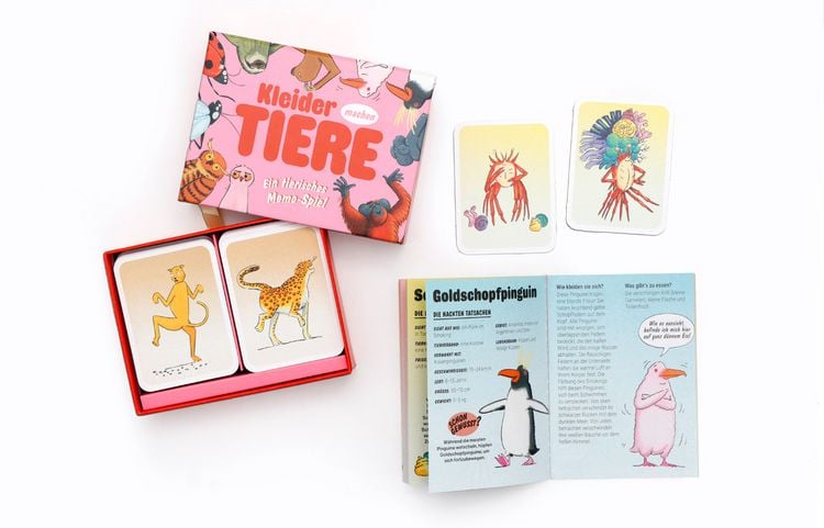 Produktbild: Kleider machen Tiere