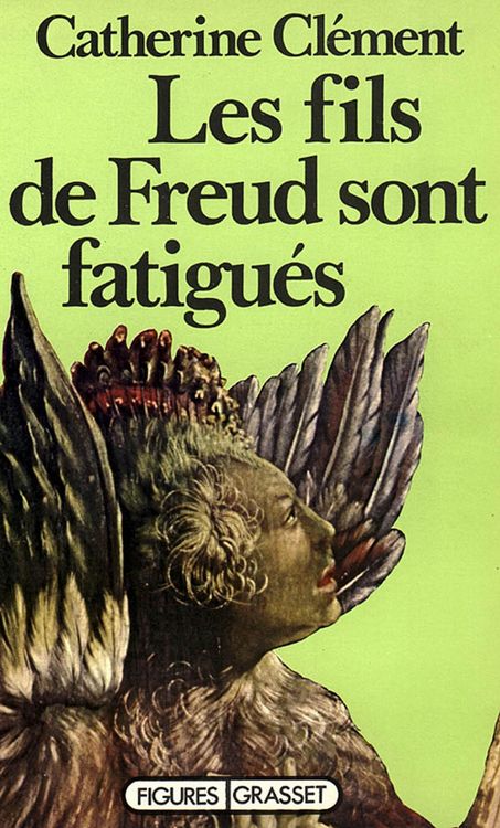 Produktbild: Les fils de Freud sont fatigu&eacute;s