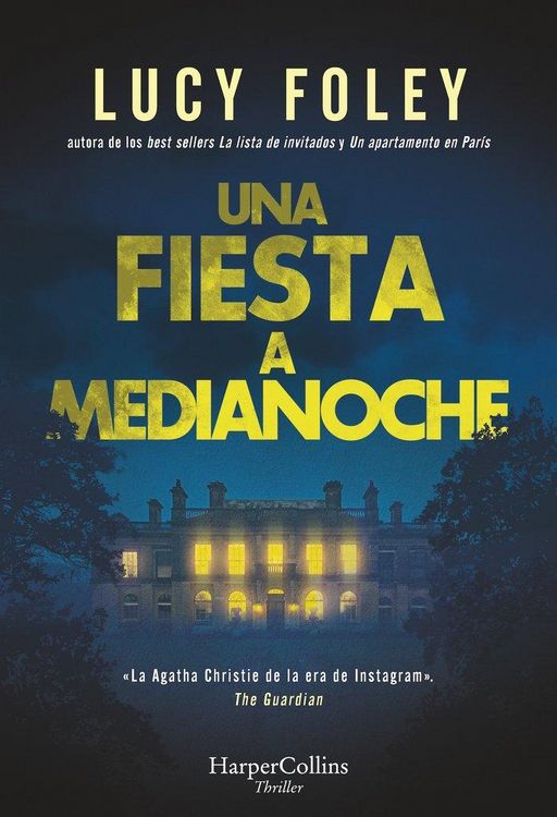Produktbild: Una fiesta a medianoche