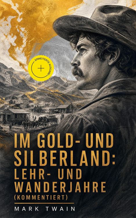 Produktbild: Im Gold-und Silberland: Lehr-und Wanderjahre (Kommentiert)