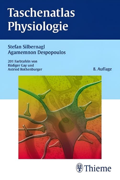 Produktbild: Taschenatlas Physiologie
