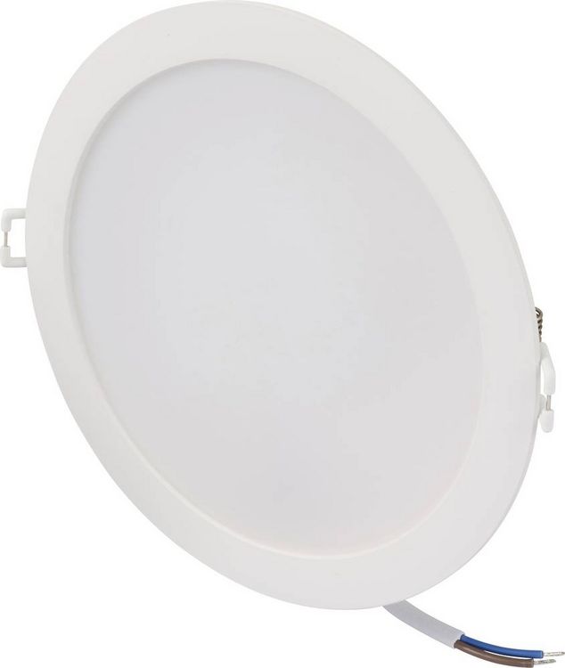 Produktbild: Sygonix SY-6670288 LED-Einbauleuchte LED LED 15W Wei&szlig;