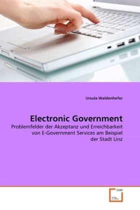 Produktbild: Waldenhofer, U: Electronic Government