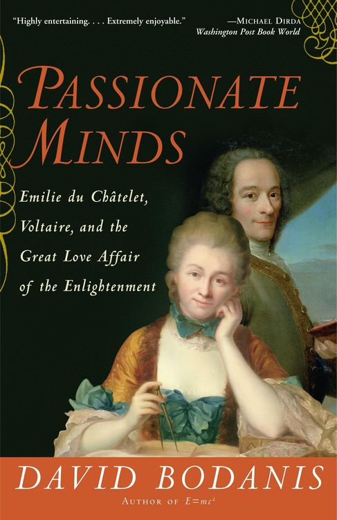 Produktbild: Passionate Minds