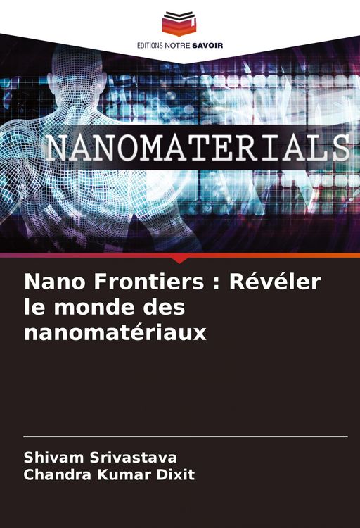Produktbild: Nano Frontiers : R&eacute;v&eacute;ler le monde des nanomat&eacute;riaux