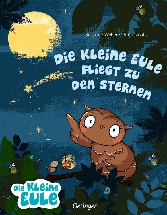 Produktbild: Die kleine Eule fliegt zu den Sternen