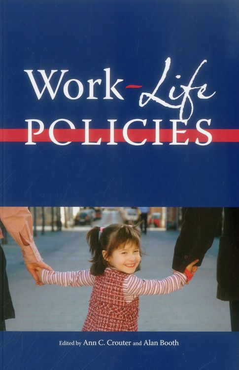 Produktbild: Crouter, A: Work Life Policies