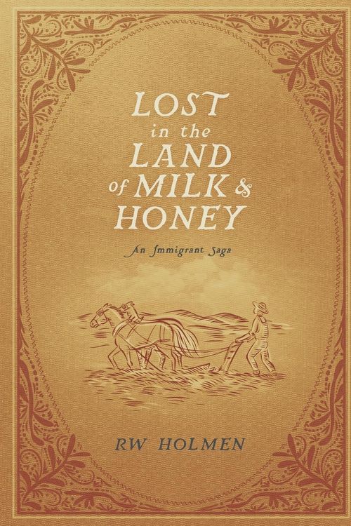 Produktbild: Lost in the Land of Milk and Honey