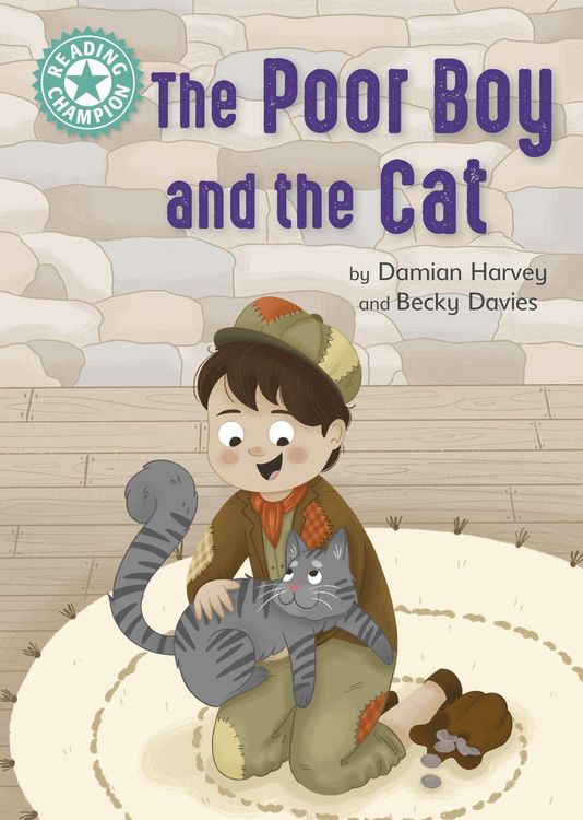 Produktbild: Reading Champion: The Poor Boy and the Cat