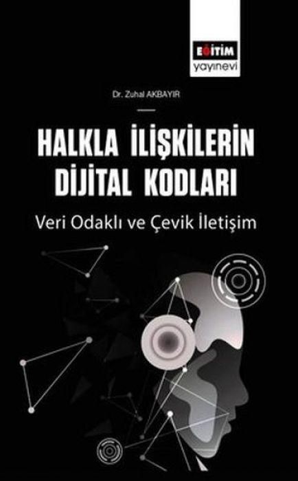 Produktbild: Halkla Iliskilerin Dijital Kodlari