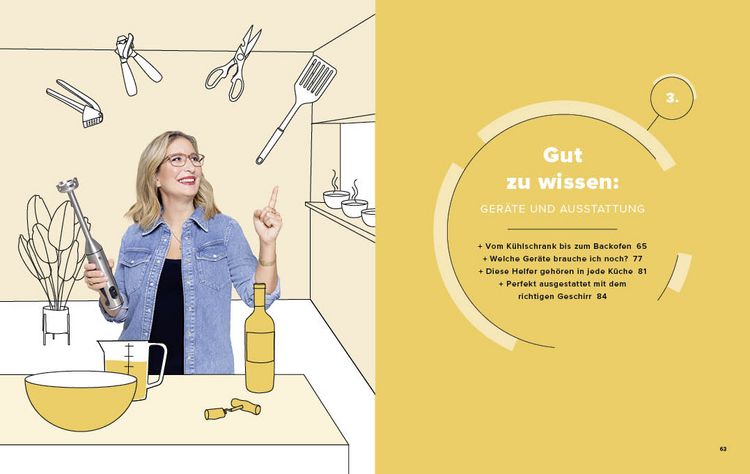 Produktbild: Meine besten K&uuml;chentipps