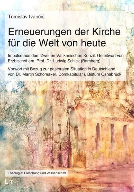 Produktbild: Ivancic, T: Erneuerungen der Kirche f&uuml;r die Welt
