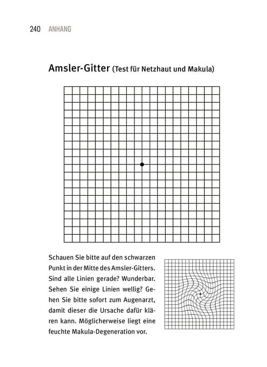 Produktbild: Heile Deine Augen