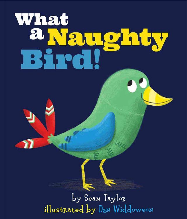 Produktbild: What a Naughty Bird