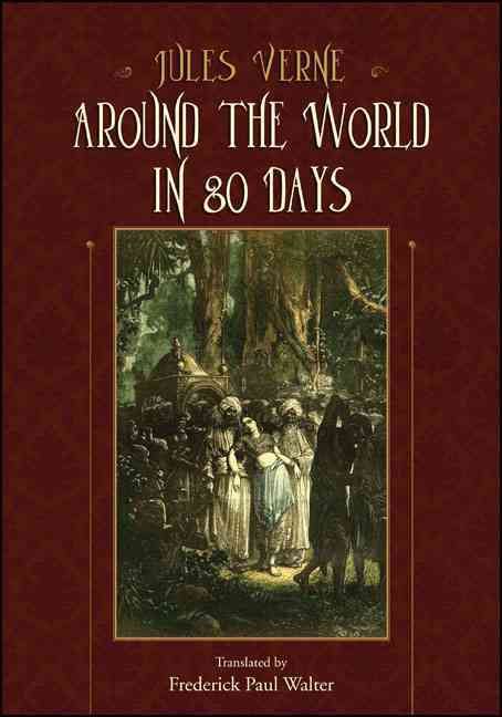 Produktbild: Around the World in 80 Days