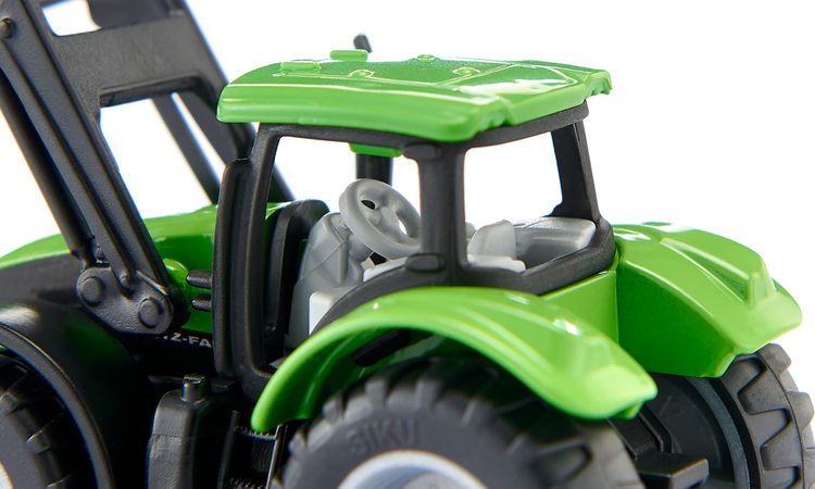 Produktbild: Siku 1394 DEUTZ-FAHR mit Frontlader