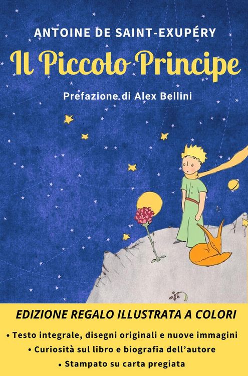 Produktbild: Il Piccolo principe